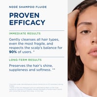 Bioderma Nodé Shampooing Non-Detergent Fluid Shampoo 400ml