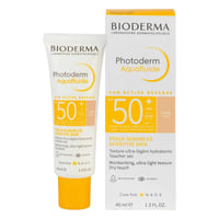 Bioderma Photoderm Aquafluide SPF50+ Light 40ml