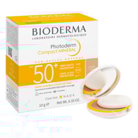 Bioderma Photoderm Compact Mineral SPF50+ Claire 10g