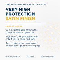Bioderma Photoderm Eau Solaire Anti-Ox SPF50 200ml