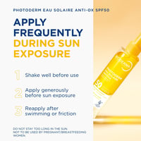 Bioderma Photoderm Eau Solaire Anti-Ox SPF50 200ml