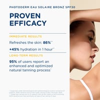 Bioderma Photoderm Eau Solaire Bronz SPF30 200ml