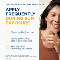 Bioderma Photoderm Eau Solaire Bronz SPF30 200ml