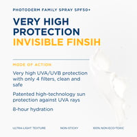 Bioderma Photoderm Family Spray SPF50+ 300ml