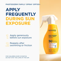 Bioderma Photoderm Family Spray SPF50+ 300ml