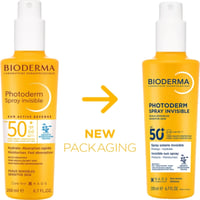 Bioderma Photoderm Invisible Spray SPF50+ 200ml