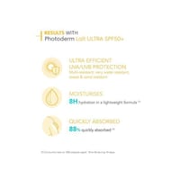 Bioderma Photoderm Lait Ultra Hydrating Lotion SPF50+ 200ml