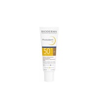 Bioderma Photoderm M Clarifying Gel-Cream SPF50+ Brown 40ml