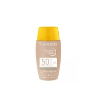 Bioderma Photoderm Nude Touch Mineral SPF50+ Brown 40ml