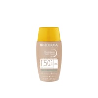 Bioderma Photoderm Nude Touch Mineral SPF50+ Golden 40ml