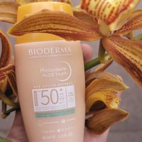 Bioderma Photoderm Nude Touch Mineral SPF50+ Very Light 40ml