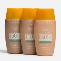 Bioderma Photoderm Nude Touch Mineral SPF50+ Very Light 40ml