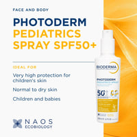 Bioderma Photoderm Pediatrics Spray SPF50+ 200ml