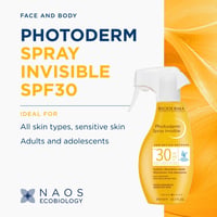 Bioderma Photoderm Spray Invisible SPF30 300ml