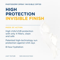 Bioderma Photoderm Spray Invisible SPF30 300ml