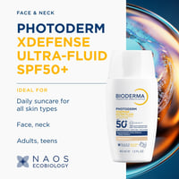 Bioderma Photoderm X-Defense Ultra-Fluid SPF50+ 02 Light 40ml
