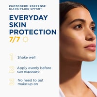 Bioderma Photoderm X-Defense Ultra-Fluid SPF50+ 02 Light 40ml