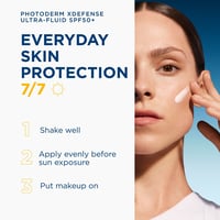 Bioderma Photoderm X-Defense Ultra-Fluid SPF50+ Invisible Sunscreen 40ml