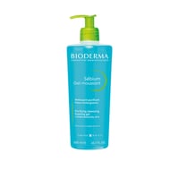 Bioderma Sébium Gel Moussant Purifying Cleansing Foaming Gel