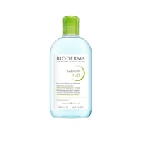 Bioderma Sebium H2O Purifying Cleansing Micellar Water 500ml
