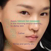 Bioderma Sébium Purifying Cleansing Foaming Gel Eco-Refill 400ml