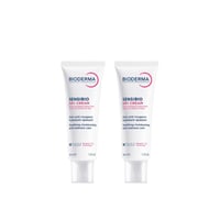 Bioderma Sensibio AR+ Cream Soothing Moisturizing Anti-Redness Care 40ml x2