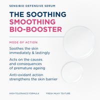 Bioderma Sensibio Defensive Serum Sensitive Skin 30ml