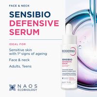 Bioderma Sensibio Defensive Serum Sensitive Skin 30ml