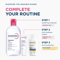 Bioderma Sensibio DS+ Soothing Purifying Cream Seborrheic Dermatitis 40ml