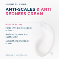 Bioderma Sensibio DS+ Soothing Purifying Cream 40ml + Gel Moussant 100ml