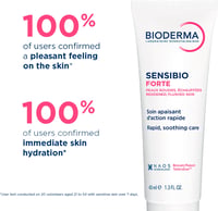 Bioderma Sensibio Forte Sofort Beruhigende Pflege 40ml