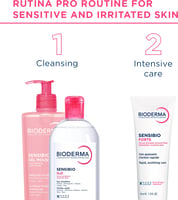 Bioderma Sensibio Forte Sofort Beruhigende Pflege 40ml