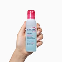 Bioderma Sensibio H2O Eye Biphasic Micellar Makeup Remover 125ml