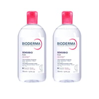 Bioderma Sensibio H2O The Original Micellar Water 500ml x2