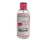 Bioderma Sensibio H2O Makeup Removing Micelle Solution Pump Reverse 850ml