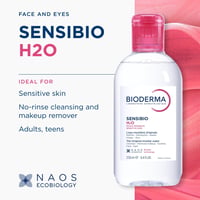 Bioderma Sensibio H2O The Original Micellar Water 250ml