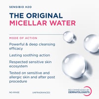Bioderma Sensibio H2O The Original Micellar Water 250ml