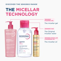 Bioderma Sensibio H2O The Original Micellar Water 250ml