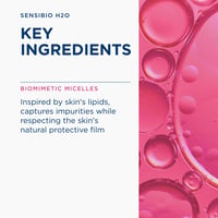 Bioderma Sensibio H2O The Original Micellar Water 500ml