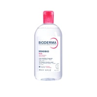 Bioderma Sensibio H2O Makeup Removing Micelle Solution
