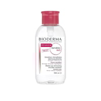 Bioderma Sensibio H2O Makeup Removing Micelle Solution