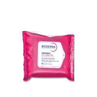 Bioderma Sensibio H2O Micellar Water Makeup Remover Wipes x25