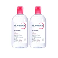 Bioderma Sensibio H2O The Original Micellar Water 500ml x2