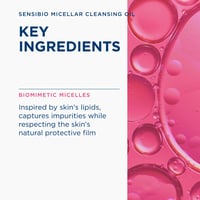 Bioderma Sensibio Заспокійлива Міцелярна Олія Для Зняття Макіяжу 300 мл
