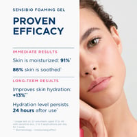 Bioderma Sensibio Soothing Micellar Cleansing Foaming Gel Sensitive Skin 200ml
