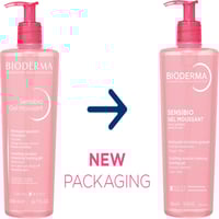 Bioderma Sensibio Soothing Micellar Cleansing Foaming Gel 500ml