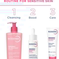 Bioderma Sensibio Soothing Micellar Cleansing Foaming Gel 500ml