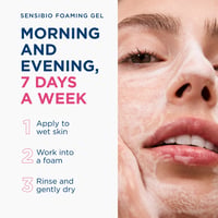 Bioderma Sensibio Gel Espuma de Limpeza Micelar Calmante Pele Sensível 500ml