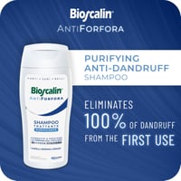 Bioscalin Anti-Dandruff Purifying Treatment Shampoo 200ml (6.76floz)