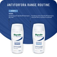Bioscalin Anti-Dandruff Purifying Treatment Shampoo 200ml (6.76floz)